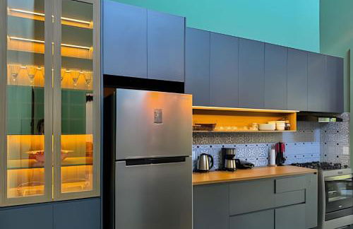 Casa Lisboa com piscina e 3 suítes em Bonito - Foto 42