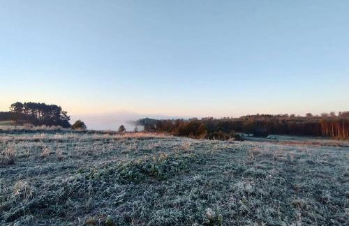 Między Olchami domek nad jeziorem. Noclegi całoroczne. Cisza, spokój. - Foto 42