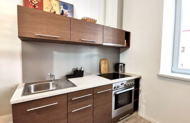 Brivibas Center Apartments - Foto 24