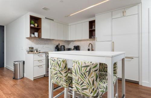 Luxury 2BR BackBay Boston Common T-station Roof Top Lounge Gym - Foto 10