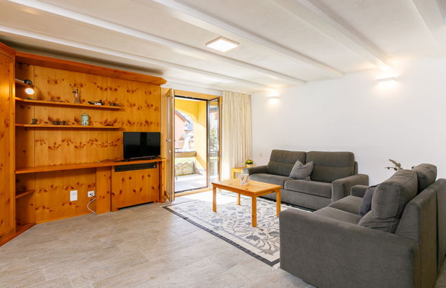 Residenza Chesa Margun 23-5 - Foto 8