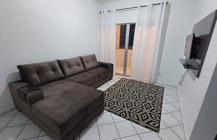 Apto 101 Parque Linear - Mobiliado completo 2 quartos - Foto 3