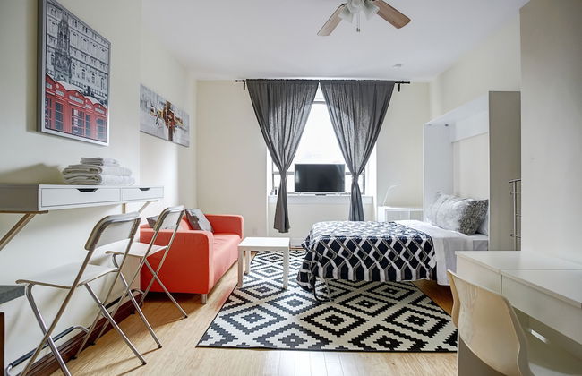 Destination Stays Montreal Downtown - Foto 5