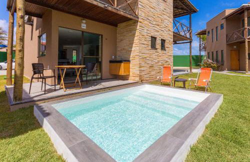 Beachfront Duplex #A3 - Beira mar por Carpediem - Foto 48