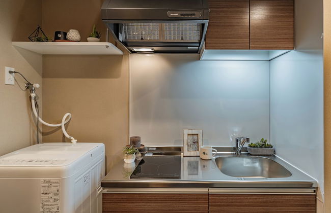 Apartment Hotel 11 Tsutenkaku - Foto 2