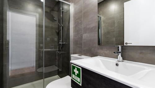 Casa da Chica Apartamento Castelo 1 Esq - Foto 4