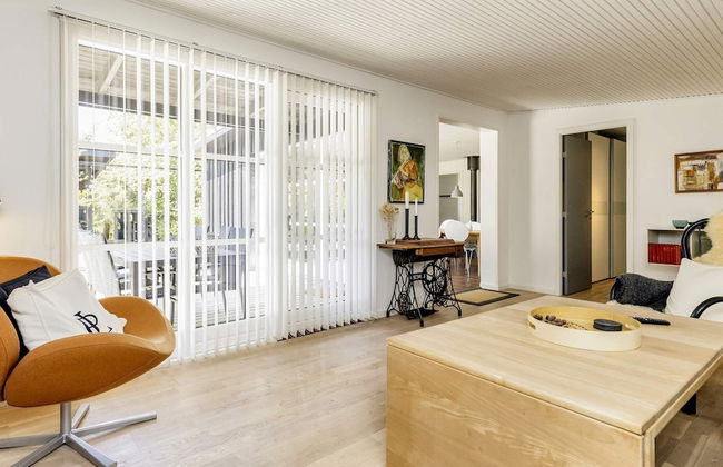 4 Star Holiday Home in Hals - Photo 24