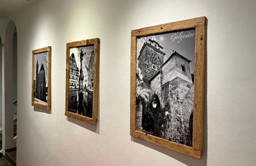 #Stadtspeicher - Blauer Stern das Apartment mitten in der Altstadt - Foto 34