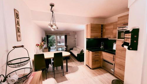 Golf Saint Cyprien ground floor 2 bedrooms Apartment with terrace - Photo 5