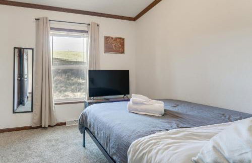 Ski, Fish and Relax Fireside Mink Lake Retreat! - Foto 20