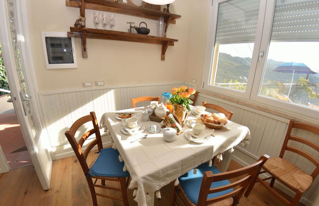 Holiday Home in Massarosa With Pool & Hill Views - Foto 19