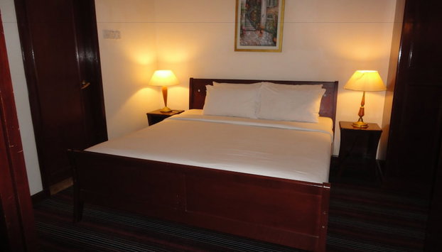 KL Bintang Suites at Times Square - Foto 2, Habitación