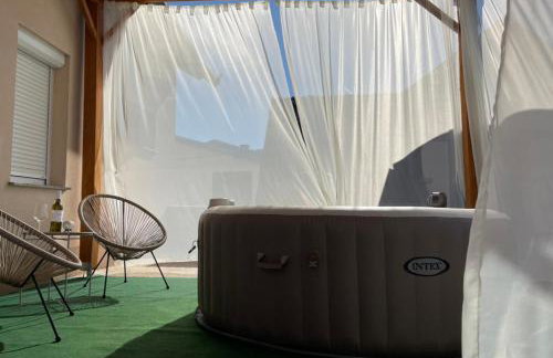 Holiday house "Mimoza" 2 massage pools - Foto 52