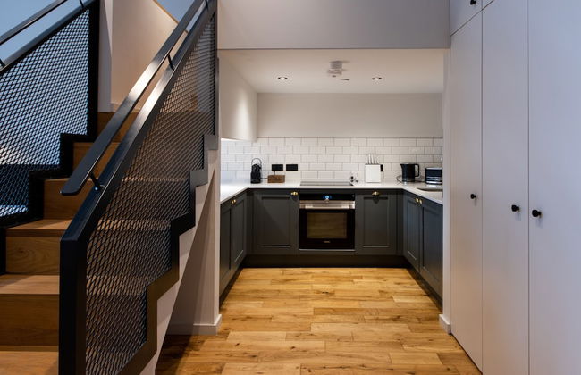 Linton Collection - Blackfriars Lofts - Foto 31