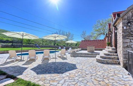 Dalmatia Stone House - heated pool - Foto 6
