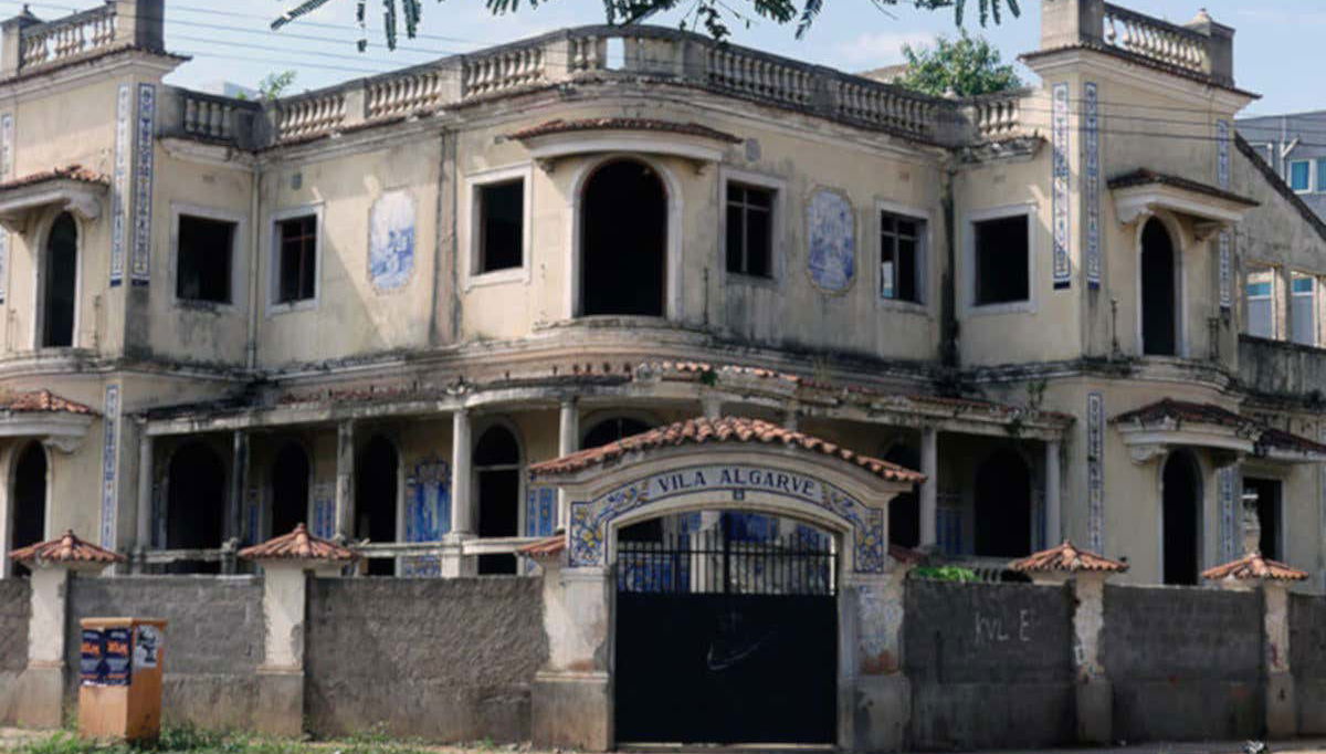 Vila Algarve