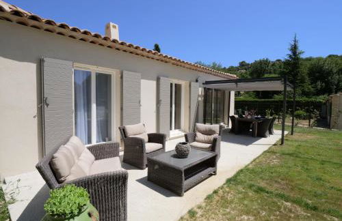 Les Yuccas -Maison neuve avec un jardin à Saint Paul de Vence - Foto 20