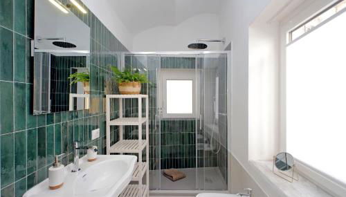 Casa Giubbonari con terrazzo - Foto 4, Shower