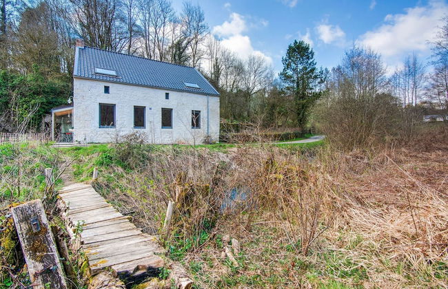 Holiday Home in Philippeville With Garden - Foto 25