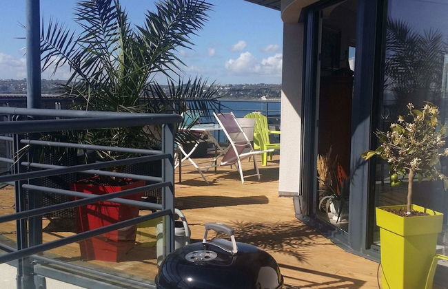 Villa With Panoramic sea View - Foto 1