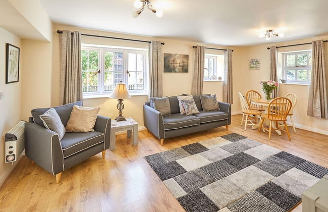 Host Stay Kingfisher Cottage - Foto 13