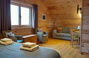 Inver Lodge, Finsbay, Isle of Harris - Foto 12