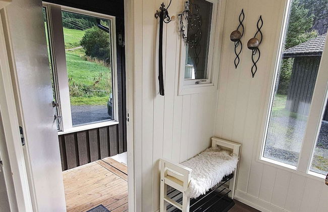 8 Person Holiday Home in Sundlandet - Foto 49