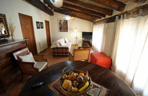 Casa rural con mucho encanto en un entorno mágico - Foto 16