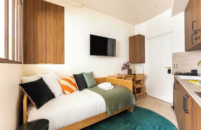 Résidence Paris RECULETTES - Foto 48