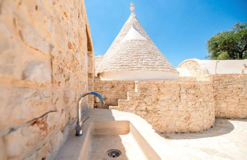 Trullo Zese con Piscina Privata - Foto 62