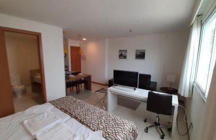 Flat pensado para sua tranquilidade e alegria - Foto 28