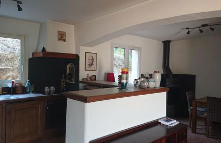 Villa vue mer 400m plages et commerces calme confort pour 6 à 8 personnes soins de remise en forme possible - Foto 50