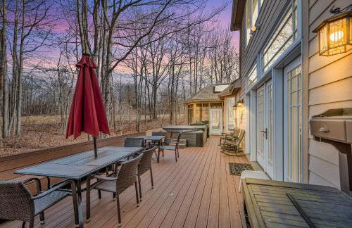Poconos Playtime Paradise Luxury Play Escape - Foto 65