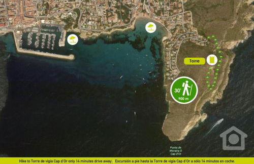 SolHabitat Villa Papavents - Foto 47