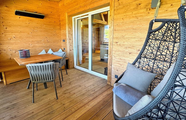 Kitzbühel Lodges - Penthouse incl. private Spa & Breakfast - Foto 36