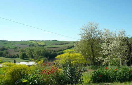 Strohballenhaus Valle delle Rose - Photo 37