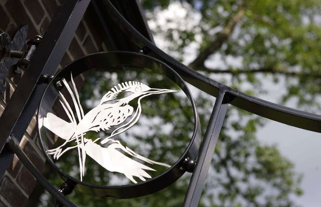 Attractive Bungalow with Covered Terrace near Veluwe - Foto 39