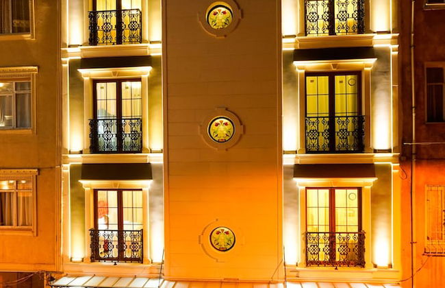 Taksim Celebi Residence - Foto 32