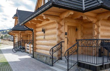 Apartamenty Osada Biała Woda Szczawnica Jaworki - Photo 73