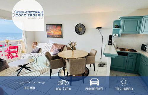 La longue vue - Face mer - Merlimont Plage - Foto 1