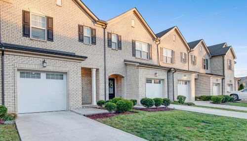 Work and Play Near Old Hickory Lake! Home with Patio - Foto 4