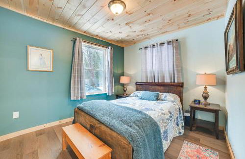 Lake Access and Dock Remote Mio-Area Cottage - Foto 8