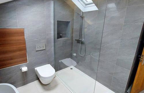 3 bed Luxury Victorian Home with Hot Tub - Foto 24