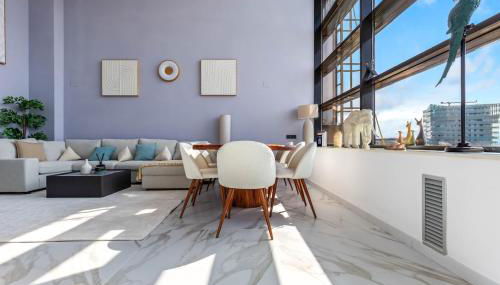 Penthouse Duplex with TOP Views! - Photo 5