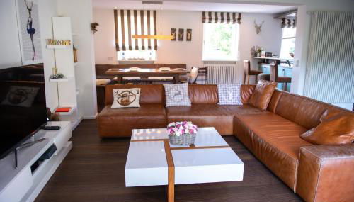 Ferienhaus Seehof mit Sauna & offenem Kamin - Foto 3