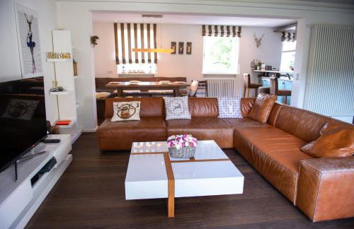 Ferienhaus Seehof mit Sauna & offenem Kamin - Foto 3