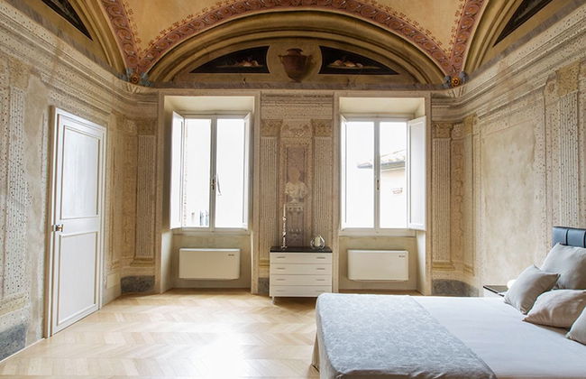 Rent in Tuscany Cortona Deluxe - Foto 4