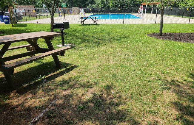 Quiet and Cosy Chalet in Pocono - Foto 14