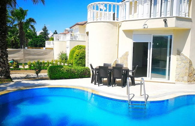 Pleasant Villa With Private Pool in Antalya - Foto 11