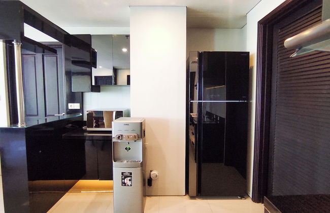 Premium and Restful 3BR in City Center at Kondominium Regensi Apartment - Foto 12